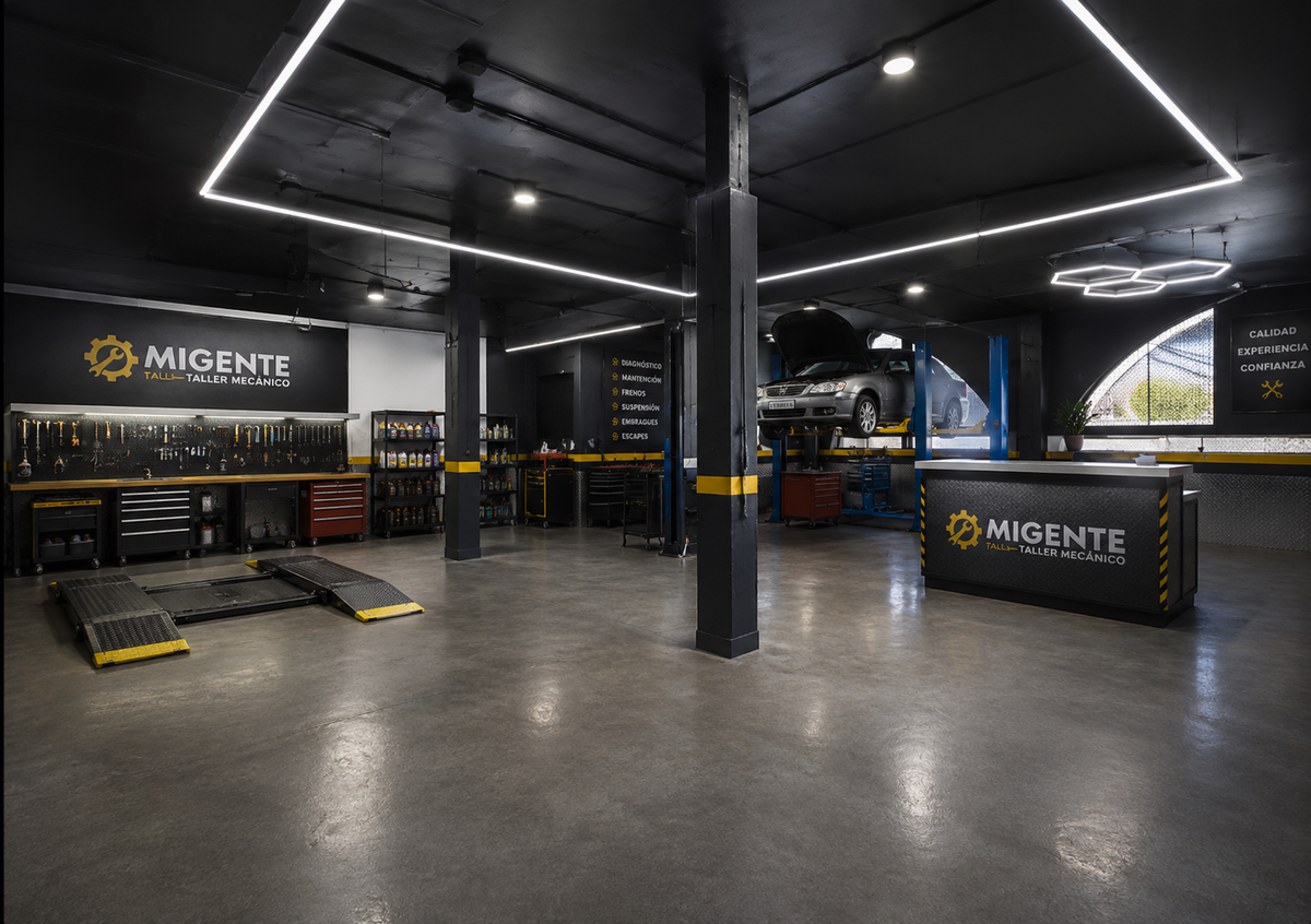 Local comercial en Avenida Einstein 590, Recoleta: propuesta conceptual de habilitación